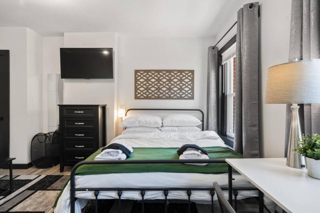 Center Philly Home, Cozy 1-br, Ideal Location For 4 Guests! Apartment Philadelphia